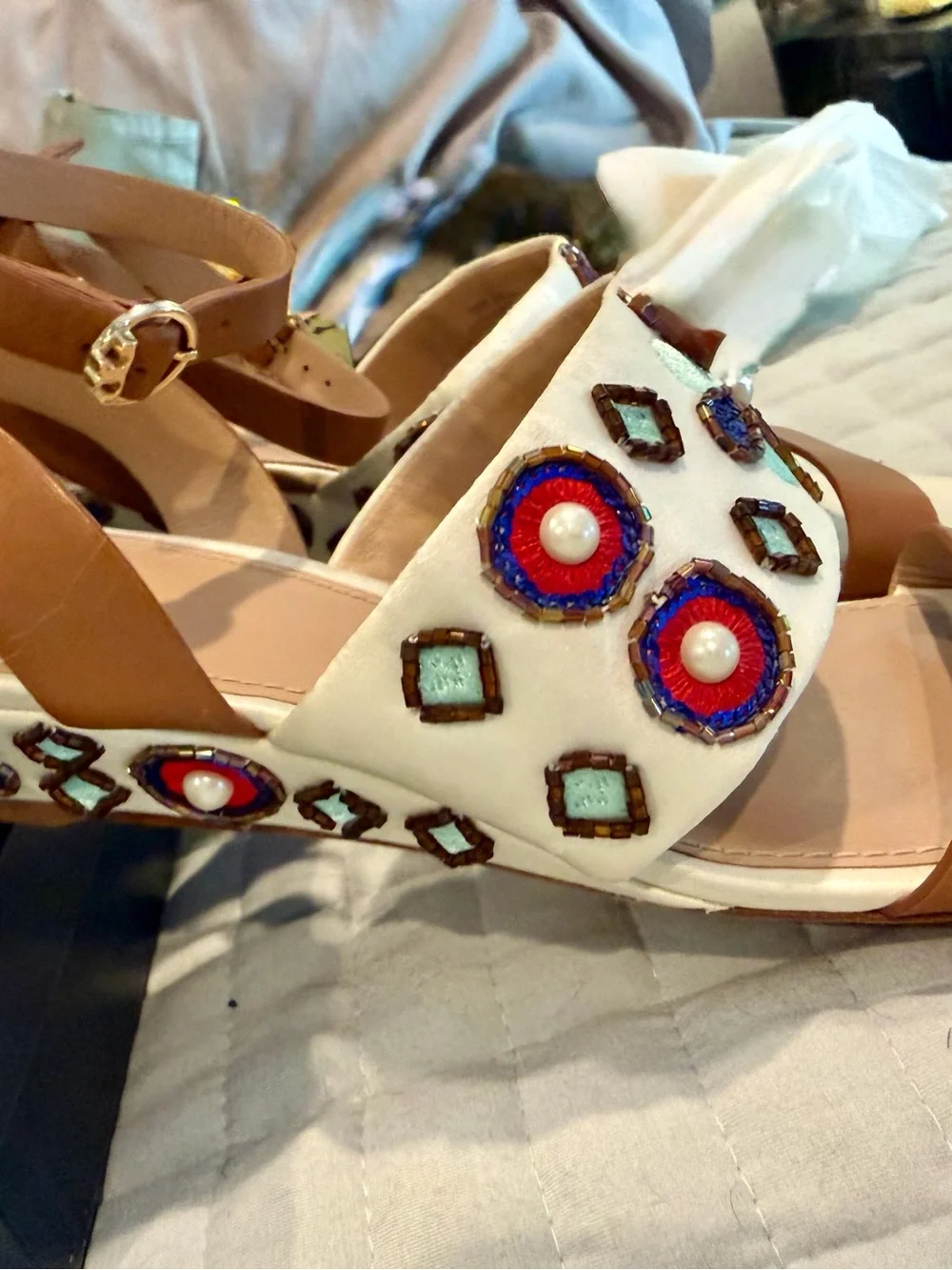 Tory Burch stunning unique